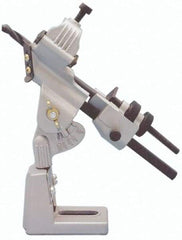 Value Collection - Rotary Cutting Tool Drill Bit Grinder Attachment - Compatible with Bench Grinders, Use with Drill Bits - Americas Industrial Supply