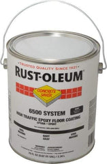 Rust-Oleum - 1 Gal High Gloss Navy Gray Epoxy - <100 g/L VOC Content - Americas Industrial Supply