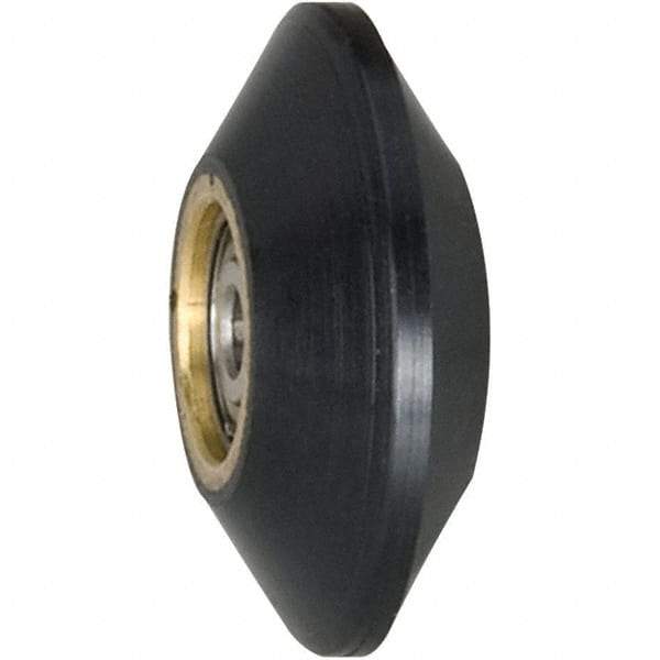 Dynabrade - Contact Wheels Outside Diameter (Inch): 1 Wheel Width (Inch): 3/8 - Americas Industrial Supply