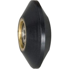 Dynabrade - Contact Wheels Outside Diameter (Inch): 1 Wheel Width (Inch): 3/8 - Americas Industrial Supply