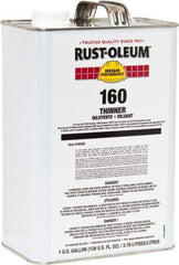 Rust-Oleum - 1 Gal Paint Thinner - Americas Industrial Supply