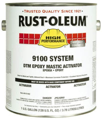 Rust-Oleum - 1 Gal Standard Activator - 125 to 225 Sq Ft/Gal Coverage, <340 g/L VOC Content - Americas Industrial Supply