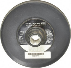 AutoQuip - 5" Diam Adhesive/PSA Disc Backing Pad - Firm Density, 12,000 RPM - Americas Industrial Supply