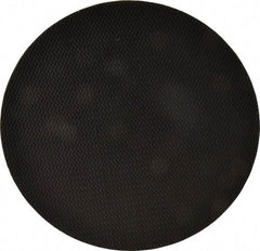 AutoQuip - 7" Diam Hook & Loop Disc Backing Pad - Medium Density, 6,000 RPM - Americas Industrial Supply