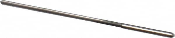 M.A. Ford - 3/64" Solid Carbide 4 Flute Chucking Reamer - Americas Industrial Supply