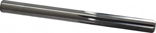 M.A. Ford - 9/32" Solid Carbide 6 Flute Chucking Reamer - Americas Industrial Supply