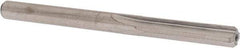 M.A. Ford - Letter A Solid Carbide 4 Flute Chucking Reamer - Straight Flute, 0.229" Straight Shank, 1" Flute Length, 3" OAL - Americas Industrial Supply