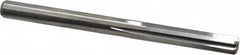 M.A. Ford - Letter G Solid Carbide 6 Flute Chucking Reamer - Straight Flute, 1/4" Straight Shank, 1-1/8" Flute Length, 3-1/4" OAL - Americas Industrial Supply