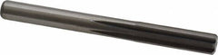 M.A. Ford - Letter O Solid Carbide 6 Flute Chucking Reamer - Straight Flute, 0.301" Straight Shank, 1-1/8" Flute Length, 3-1/4" OAL - Americas Industrial Supply