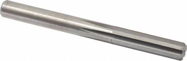 M.A. Ford - Letter S Solid Carbide 6 Flute Chucking Reamer - Americas Industrial Supply