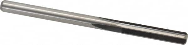 M.A. Ford - #6 Solid Carbide 4 Flute Chucking Reamer - Americas Industrial Supply