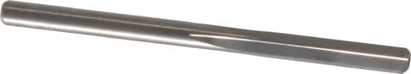 M.A. Ford - #8 Solid Carbide 4 Flute Chucking Reamer - Straight Flute, 0.19" Straight Shank, 1" Flute Length, 3" OAL - Americas Industrial Supply