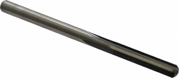 M.A. Ford - #11 Solid Carbide 4 Flute Chucking Reamer - Americas Industrial Supply