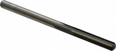 M.A. Ford - #11 Solid Carbide 4 Flute Chucking Reamer - Americas Industrial Supply