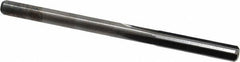 M.A. Ford - #14 Solid Carbide 4 Flute Chucking Reamer - Straight Flute, 0.174" Straight Shank, 7/8" Flute Length, 2-3/4" OAL - Americas Industrial Supply