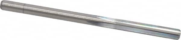M.A. Ford - #17 Solid Carbide 4 Flute Chucking Reamer - Americas Industrial Supply