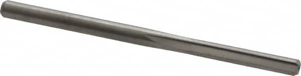 M.A. Ford - #18 Solid Carbide 4 Flute Chucking Reamer - Americas Industrial Supply