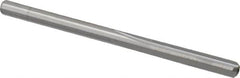 M.A. Ford - #21 Solid Carbide 4 Flute Chucking Reamer - Straight Flute, 0.151" Straight Shank, 3/4" Flute Length, 2-1/2" OAL - Americas Industrial Supply