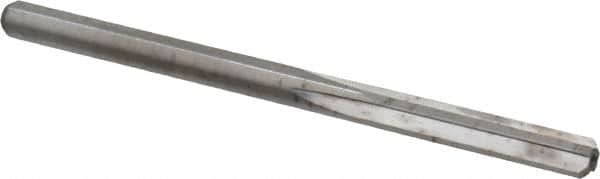 M.A. Ford - #22 Solid Carbide 4 Flute Chucking Reamer - Americas Industrial Supply