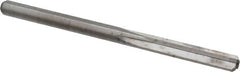 M.A. Ford - #22 Solid Carbide 4 Flute Chucking Reamer - Americas Industrial Supply