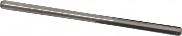 M.A. Ford - #30 Solid Carbide 4 Flute Chucking Reamer - Americas Industrial Supply