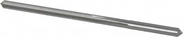 M.A. Ford - #34 Solid Carbide 4 Flute Chucking Reamer - Americas Industrial Supply
