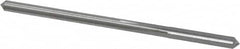 M.A. Ford - #34 Solid Carbide 4 Flute Chucking Reamer - Americas Industrial Supply