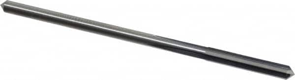 M.A. Ford - #37 Solid Carbide 4 Flute Chucking Reamer - Americas Industrial Supply