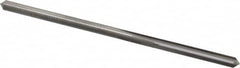 M.A. Ford - #39 Solid Carbide 4 Flute Chucking Reamer - Americas Industrial Supply