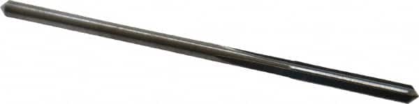 M.A. Ford - #44 Solid Carbide 4 Flute Chucking Reamer - Americas Industrial Supply