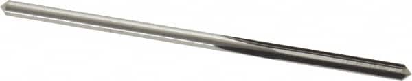M.A. Ford - #45 Solid Carbide 4 Flute Chucking Reamer - Americas Industrial Supply