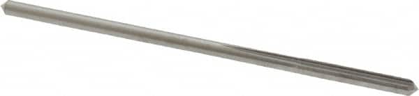 M.A. Ford - #52 Solid Carbide 4 Flute Chucking Reamer - Americas Industrial Supply