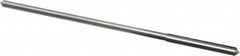 M.A. Ford - #54 Solid Carbide 4 Flute Chucking Reamer - Straight Flute, 0.046" Straight Shank, 3/8" Flute Length, 1-1/2" OAL - Americas Industrial Supply