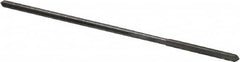 M.A. Ford - #55 Solid Carbide 4 Flute Chucking Reamer - Americas Industrial Supply