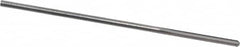 M.A. Ford - #57 Solid Carbide 4 Flute Chucking Reamer - Straight Flute, 0.043" Straight Shank, 3/8" Flute Length, 1-1/2" OAL - Americas Industrial Supply