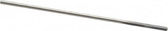M.A. Ford - #62 Solid Carbide 4 Flute Chucking Reamer - Americas Industrial Supply