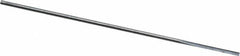 M.A. Ford - #70 Solid Carbide 4 Flute Chucking Reamer - Americas Industrial Supply