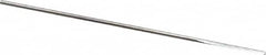 M.A. Ford - #71 Solid Carbide 4 Flute Chucking Reamer - Americas Industrial Supply