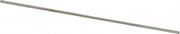M.A. Ford - #72 Solid Carbide 4 Flute Chucking Reamer - Straight Flute, 0.025" Straight Shank, 1/4" Flute Length, 1-1/2" OAL - Americas Industrial Supply