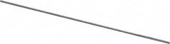M.A. Ford - #76 Solid Carbide 4 Flute Chucking Reamer - Americas Industrial Supply