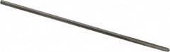 M.A. Ford - 1mm Solid Carbide 4 Flute Chucking Reamer - Straight Flute, 0.0394" Straight Shank, 1/4" Flute Length, 1-1/2" OAL - Americas Industrial Supply