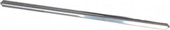 M.A. Ford - 2mm Solid Carbide 4 Flute Chucking Reamer - Straight Flute, 0.073" Straight Shank, 1/2" Flute Length, 1-3/4" OAL - Americas Industrial Supply