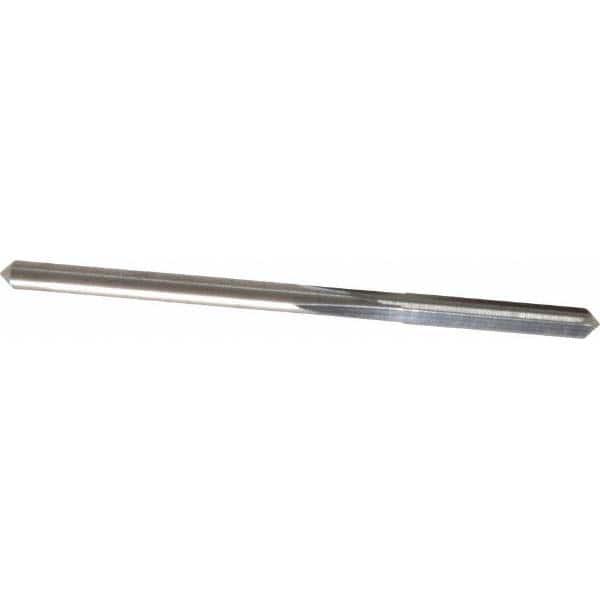 M.A. Ford - 3mm Solid Carbide 4 Flute Chucking Reamer - Americas Industrial Supply