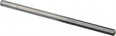 M.A. Ford - 3.5mm Solid Carbide 4 Flute Chucking Reamer - Straight Flute, 0.135" Straight Shank, 3/4" Flute Length, 2-1/2" OAL - Americas Industrial Supply