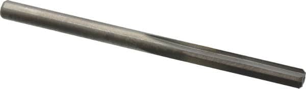 M.A. Ford - 5mm Solid Carbide 4 Flute Chucking Reamer - Straight Flute, 0.19" Straight Shank, 1" Flute Length, 3" OAL - Americas Industrial Supply