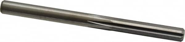 M.A. Ford - 6.5mm Solid Carbide 6 Flute Chucking Reamer - Americas Industrial Supply