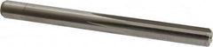 M.A. Ford - 7.5mm Solid Carbide 6 Flute Chucking Reamer - Straight Flute, 0.285" Straight Shank, 1-1/8" Flute Length, 3-1/4" OAL - Americas Industrial Supply