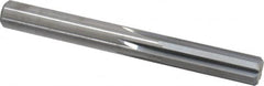 M.A. Ford - 10mm Solid Carbide 6 Flute Chucking Reamer - Straight Flute, 0.38" Straight Shank, 1-1/4" Flute Length, 3-1/2" OAL - Americas Industrial Supply