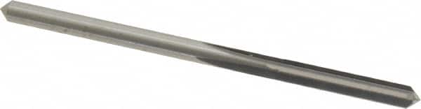 M.A. Ford - 0.123" Solid Carbide 4 Flute Dowel Pin Chucking Reamer - Americas Industrial Supply