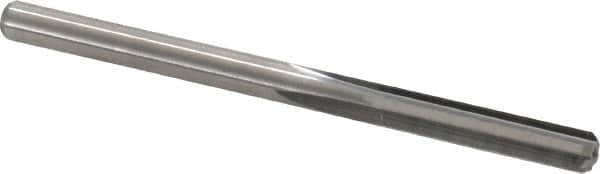 M.A. Ford - 0.1855" Solid Carbide 4 Flute Dowel Pin Chucking Reamer - Americas Industrial Supply
